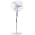 16 inch home stand mini solar fan